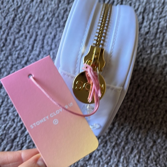 NWT STONEY CLOVER LANE X TARGET MINI POUCH 🤍 - Picture 7 of 7